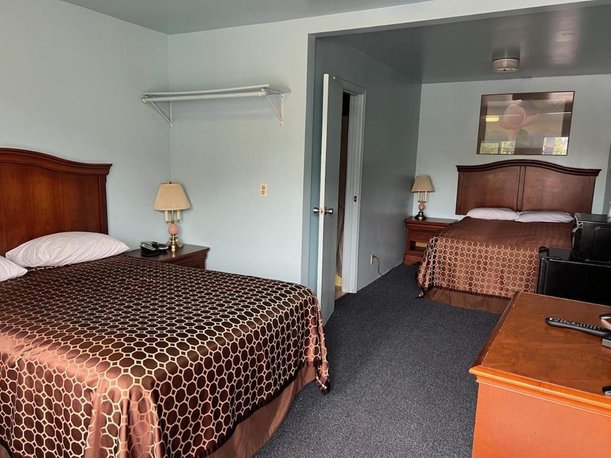 Regency Inn Junction City Eksteriør billede