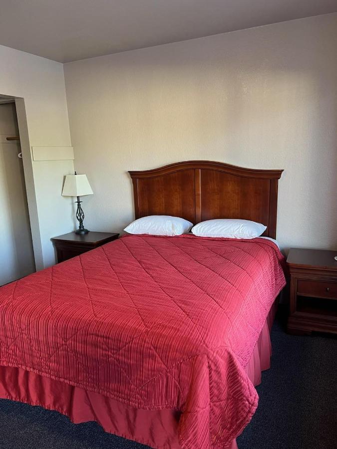 Regency Inn Junction City Eksteriør billede