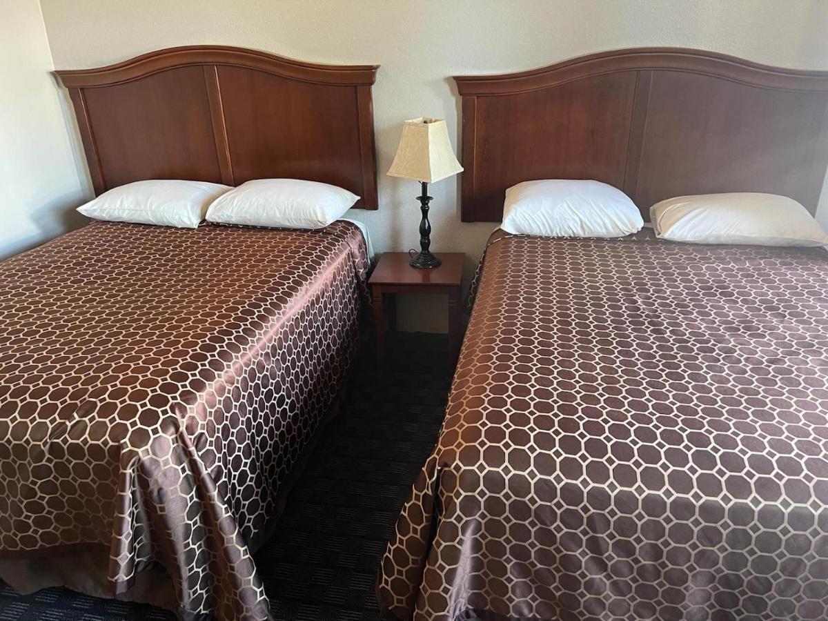 Regency Inn Junction City Eksteriør billede